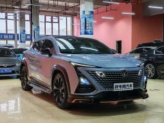 Changan UNI-T 1.5T Edition Flagship Version - ფოტო 3