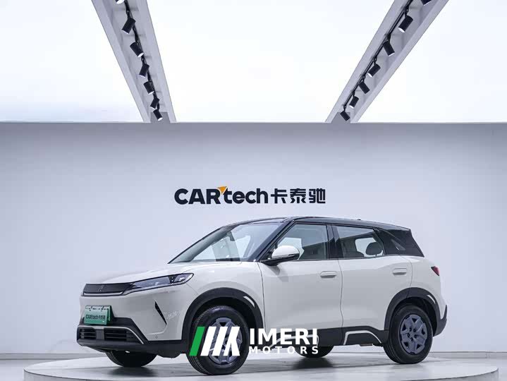 BYD UP 301KM Version - ავტომობილი ჩინეთიდან