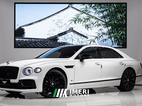 2022 Bentley Flying Spur 4.0T V8 Edition - автомобиль из Китая