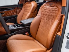 Bentley Flying Spur 4.0T V8 Edition - ფოტო 11