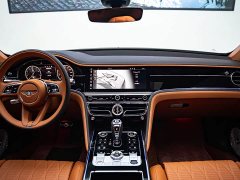 Bentley Flying Spur 4.0T V8 Edition - ფოტო 7