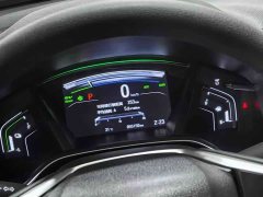Honda CR-V PHEV 2.0L 2WD Edition - ფოტო 8