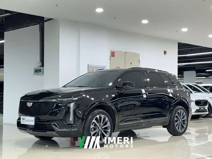 Cadillac XT5 2.0T Luxury Version - ავტომობილი ჩინეთიდან
