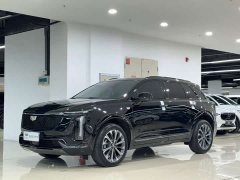 Cadillac XT5 2.0T Luxury Version - ფოტო 1