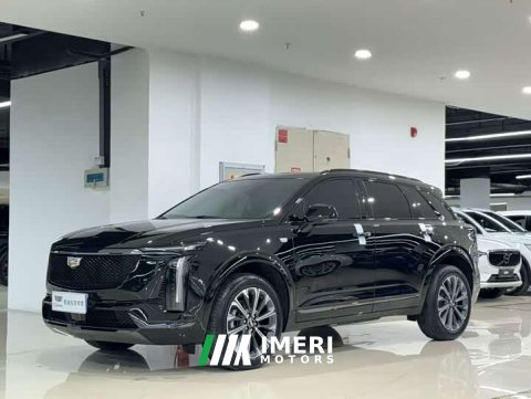 2026 Cadillac XT5 2.0T Luxury Version - ავტომობილი ჩინეთიდან