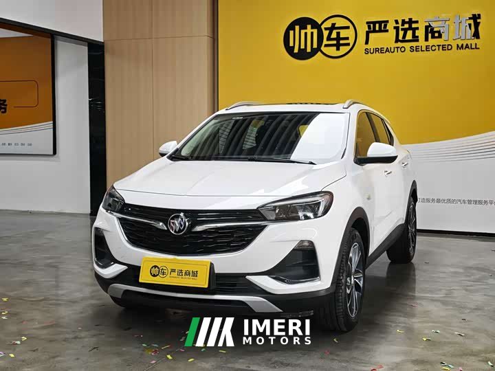 Buick GX 332T CVT2WDLuxury Version - ავტომობილი ჩინეთიდან