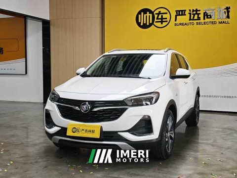 2022 Buick GX 332T CVT2WDLuxury Version - ავტომობილი ჩინეთიდან