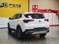 Buick GX 332T CVT2WDLuxury Version - ფოტო 4