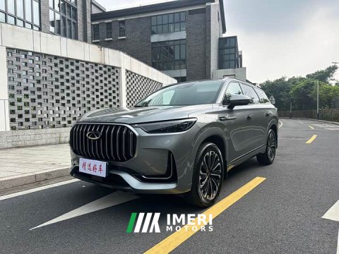 2023 Chery 9 2.0T 2WDLuxury Edition 7 - ავტომობილი ჩინეთიდან