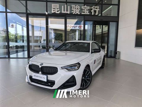 2025 BMW M240i - ავტომობილი ჩინეთიდან