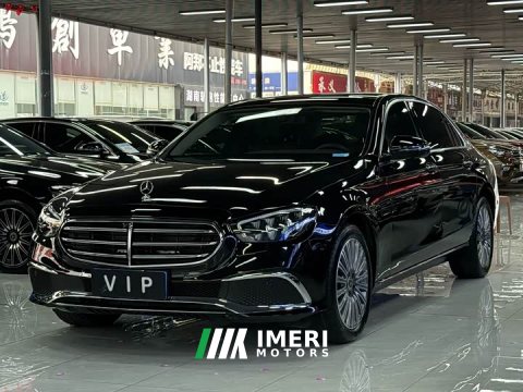 2023 Mercedes-Benz E 300 L Luxury Version - ავტომობილი ჩინეთიდან