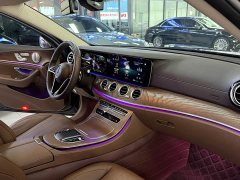 Mercedes-Benz E 300 L Luxury Version - ფოტო 10