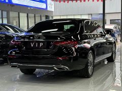 Mercedes-Benz E 300 L Luxury Version - ფოტო 12