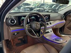 Mercedes-Benz E 300 L Luxury Version - ფოტო 6