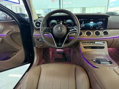 Mercedes-Benz E 300 L Luxury Version - ფოტო 7