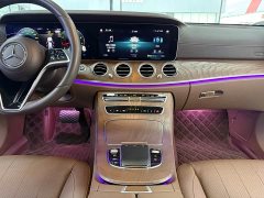 Mercedes-Benz E 300 L Luxury Version - ფოტო 8