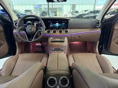 Mercedes-Benz E 300 L Luxury Version - ფოტო 9