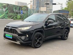 Toyota RAV4 2.5L E-CVTAWDPLUS Edition - ფოტო 1