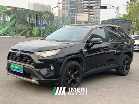 2021 Toyota RAV4 2.5L E-CVTAWDPLUS Edition - ავტომობილი ჩინეთიდან