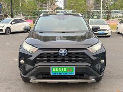 Toyota RAV4 2.5L E-CVTAWDPLUS Edition - ფოტო 2