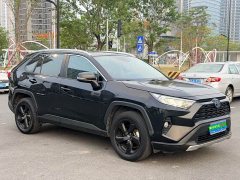 Toyota RAV4 2.5L E-CVTAWDPLUS Edition - ფოტო 3