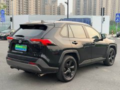 Toyota RAV4 2.5L E-CVTAWDPLUS Edition - ფოტო 7