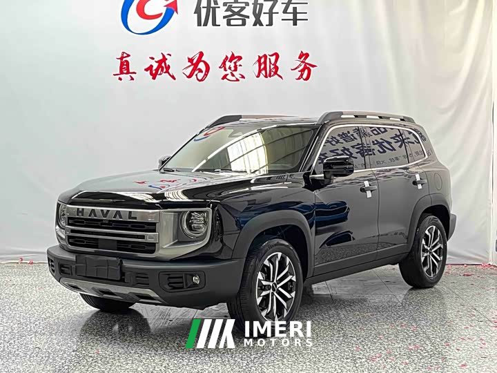 Great Wall Dargo 1.5T DCT Edition - ავტომობილი ჩინეთიდან