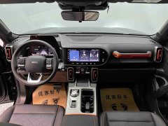Great Wall Dargo 1.5T DCT Edition - ფოტო 10