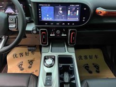 Great Wall Dargo 1.5T DCT Edition - ფოტო 11