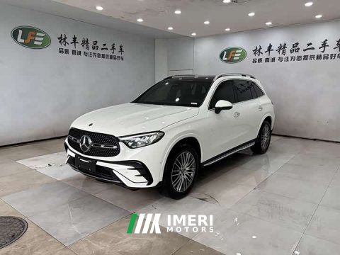 2023 Mercedes-Benz GLC 300 L 4MATIC Version 5 - ავტომობილი ჩინეთიდან