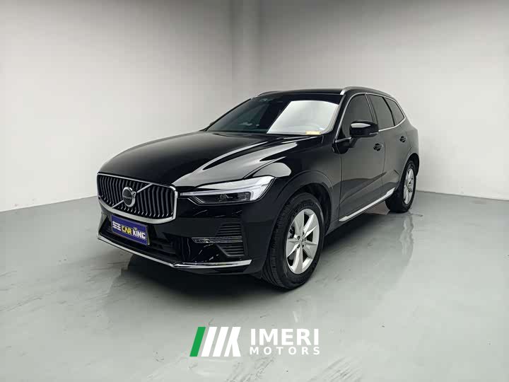 Volvo XC60 B5 AWDLuxury Edition - ავტომობილი ჩინეთიდან