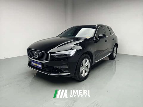 2021 Volvo XC60 B5 AWDLuxury Edition - ავტომობილი ჩინეთიდან