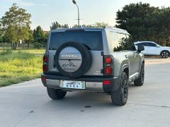 Haval Menglong PHEV Hi4 102 Pro - ფოტო 6
