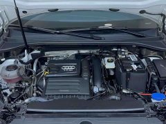 Audi Q3 35 TFSI Fashion Version(1.4T) - ფოტო 20