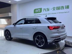 Audi Q3 35 TFSI Fashion Version(1.4T) - ფოტო 4