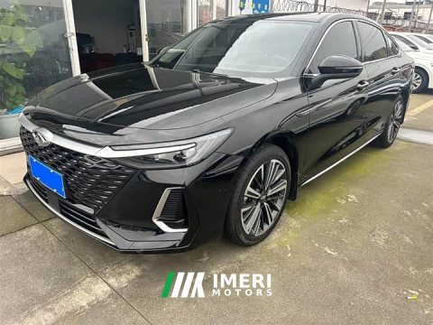 2022 Chery 8 1.6T DCT - ავტომობილი ჩინეთიდან