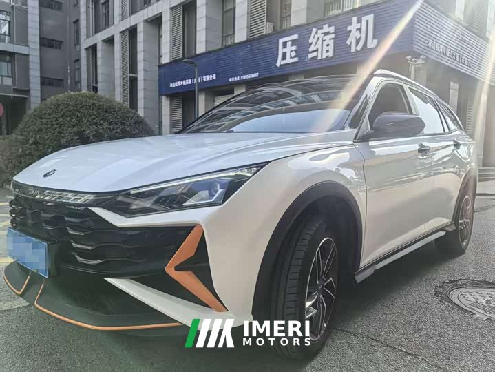 Dongfeng GS Edition 1.5L Edition - ავტომობილი ჩინეთიდან