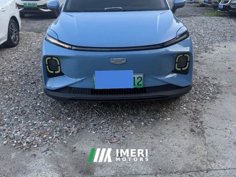 2022 Geely E 320KM 4 - ავტომობილი ჩინეთიდან