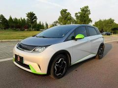 BYD Dolphin 405km Fashion Edition - ფოტო 2