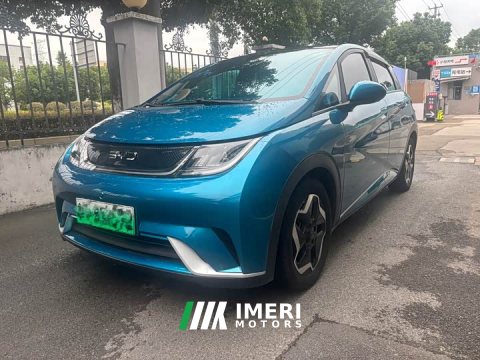 2022 BYD Dolphin 420km Fashion Edition - ავტომობილი ჩინეთიდან