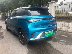 BYD Dolphin 420km Fashion Edition - ფოტო 10