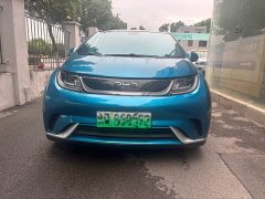 BYD Dolphin 420km Fashion Edition - ფოტო 2