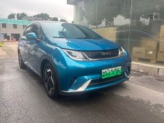 BYD Dolphin 420km Fashion Edition - ფოტო 3