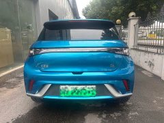 BYD Dolphin 420km Fashion Edition - ფოტო 9