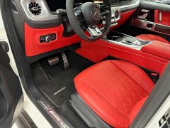 MG GAMG AMG G 63 - ფოტო 10