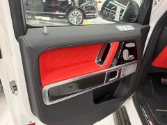 MG GAMG AMG G 63 - ფოტო 11