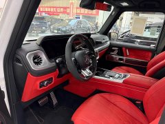 MG GAMG AMG G 63 - ფოტო 6