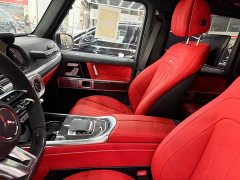MG GAMG AMG G 63 - ფოტო 8