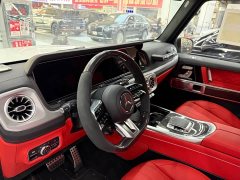 MG GAMG AMG G 63 - ფოტო 9