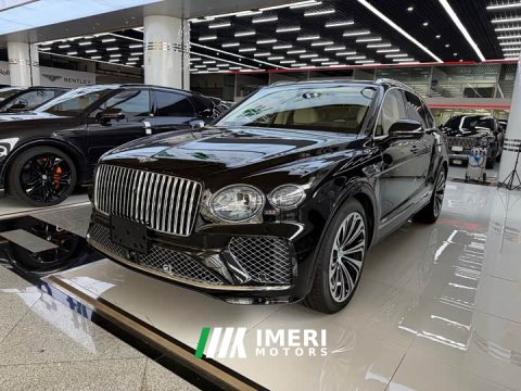 2026 Bentley Bentayga 4.0T V8 Edition - автомобиль из Китая